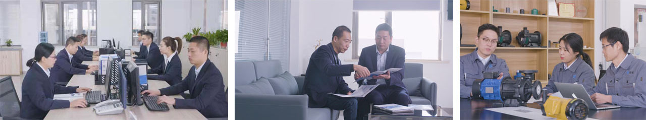 冠裕泵业企业风采