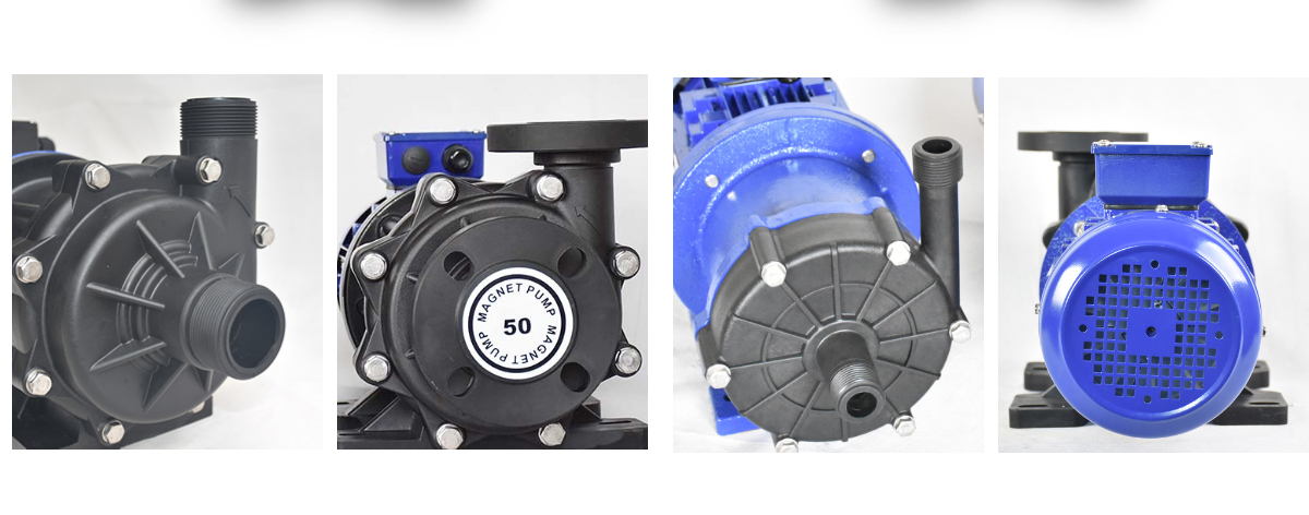 泓川耐酸碱磁力泵0泄漏GY-F系列
