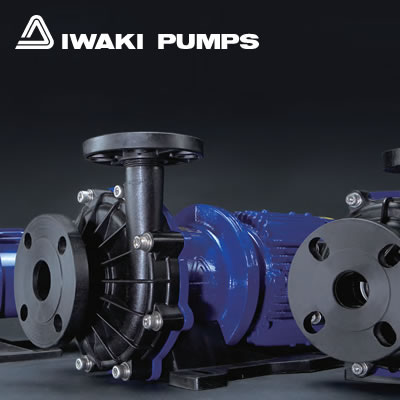 IWAKI MX系列磁力泵